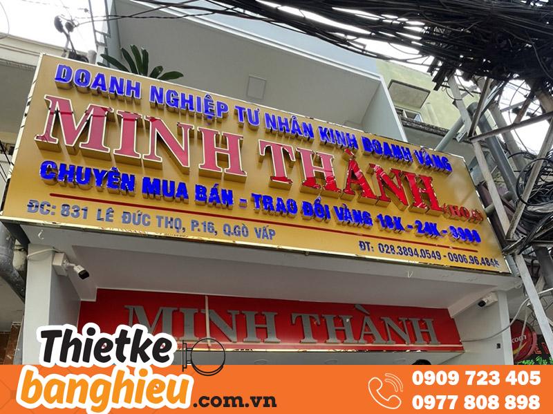 Thi công mặt dựng Aluminium chuyên nghiệp